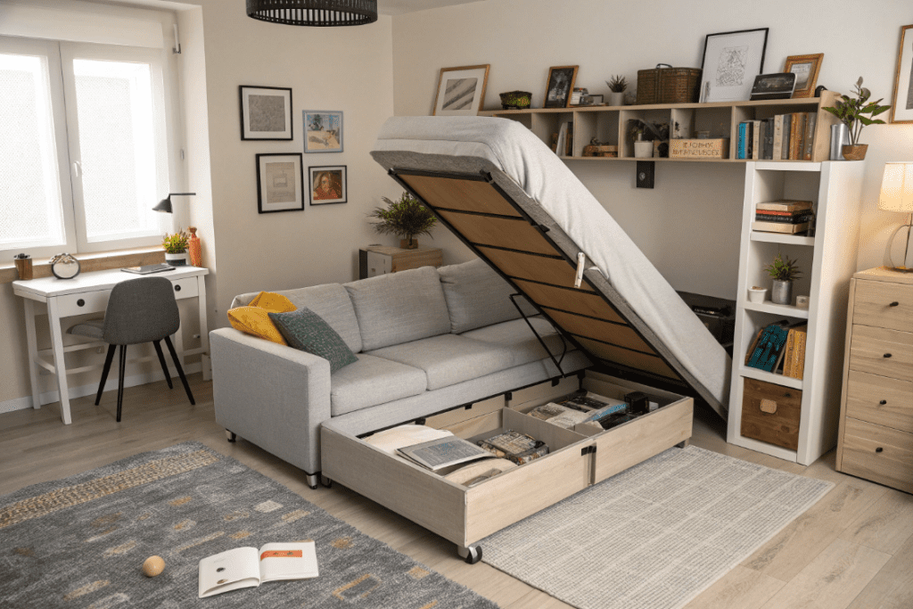 آموزش نصب مکانیزم بارسلونا