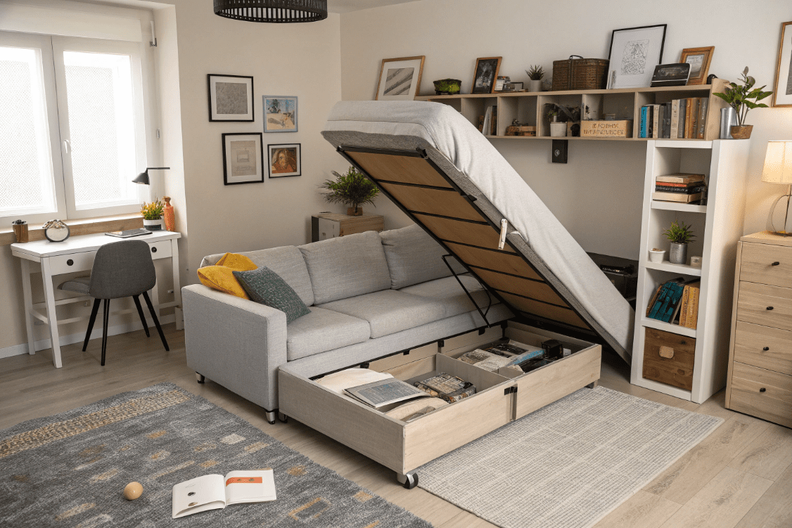 آموزش نصب مکانیزم بارسلونا