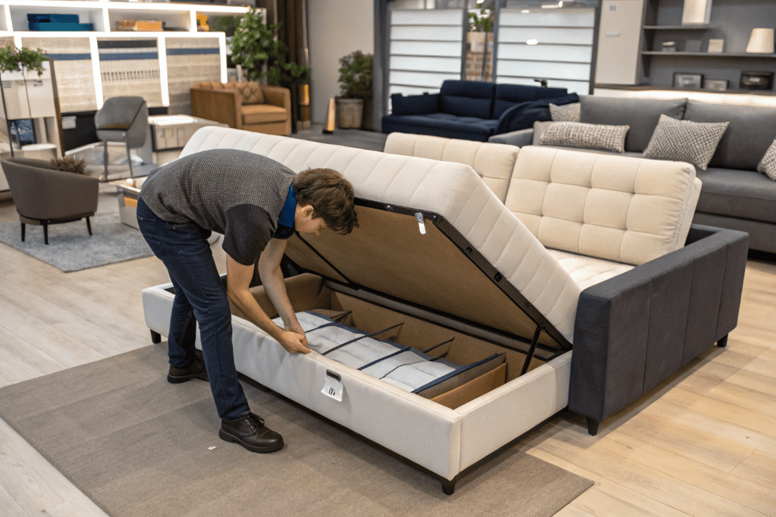 تفاوت یراق فلزی و پلاستیکی در مبلمان