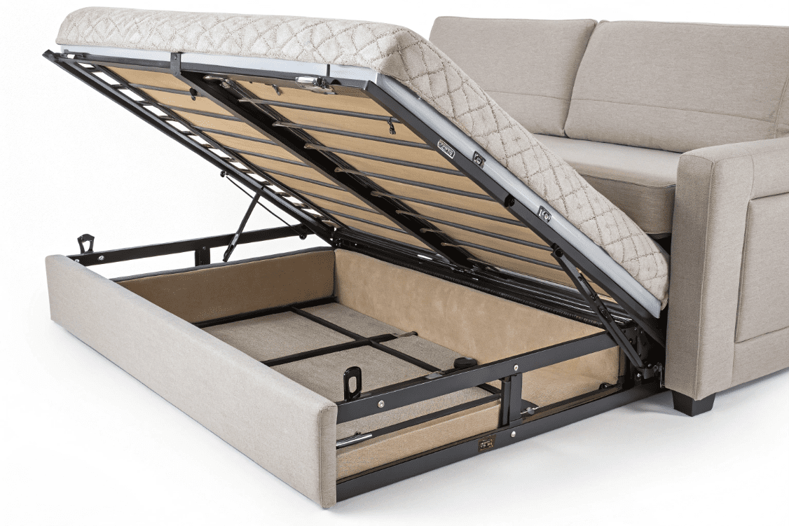 مکانیزم بارسلونا مبل تخت‌خواب‌شو