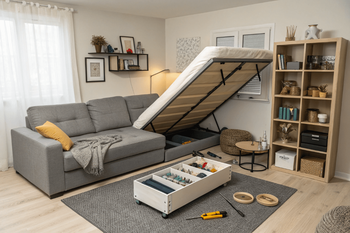 آموزش نصب مکانیزم بارسلونا