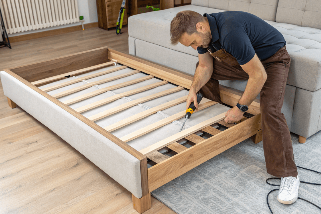 آموزش نصب مکانیزم بارسلونا