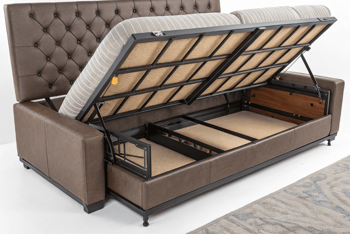 مکانیزم بارسلونا مبل تخت‌خواب‌شو