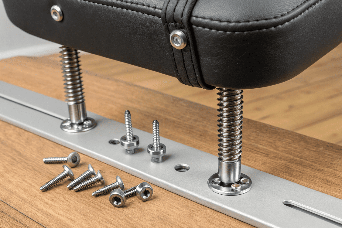 آموزش نصب مکانیزم بارسلونا