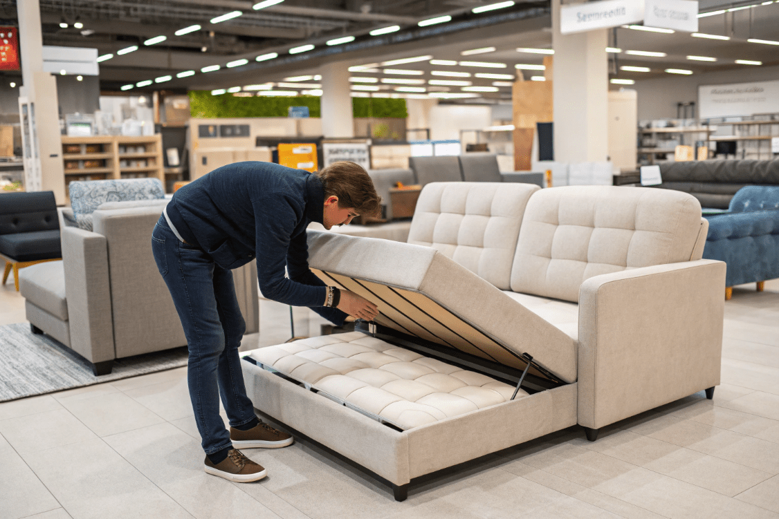 تفاوت یراق فلزی و پلاستیکی در مبلمان