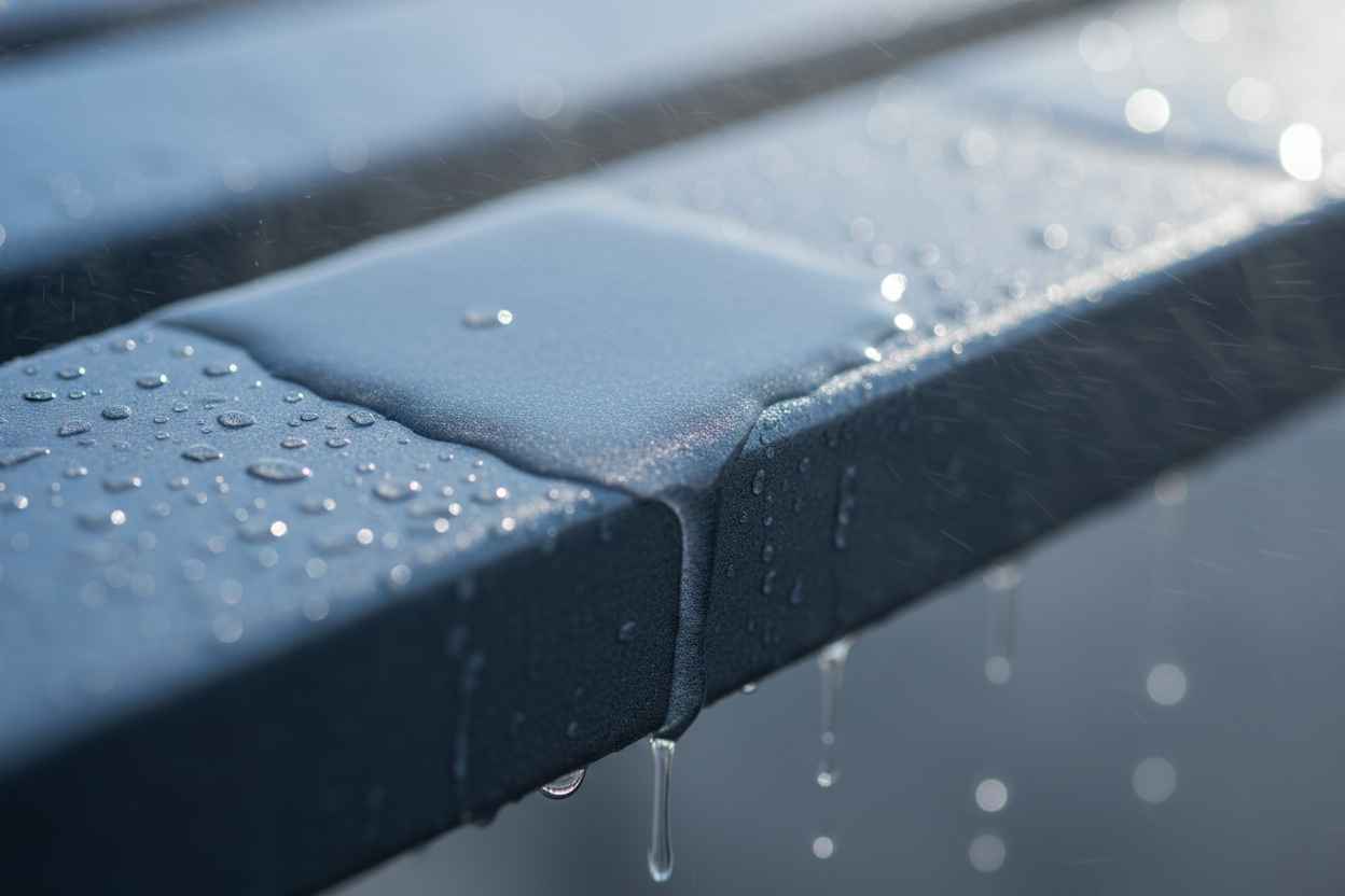 آشنایی با یراق مبل ضد زنگ مناسب مناطق مرطوب