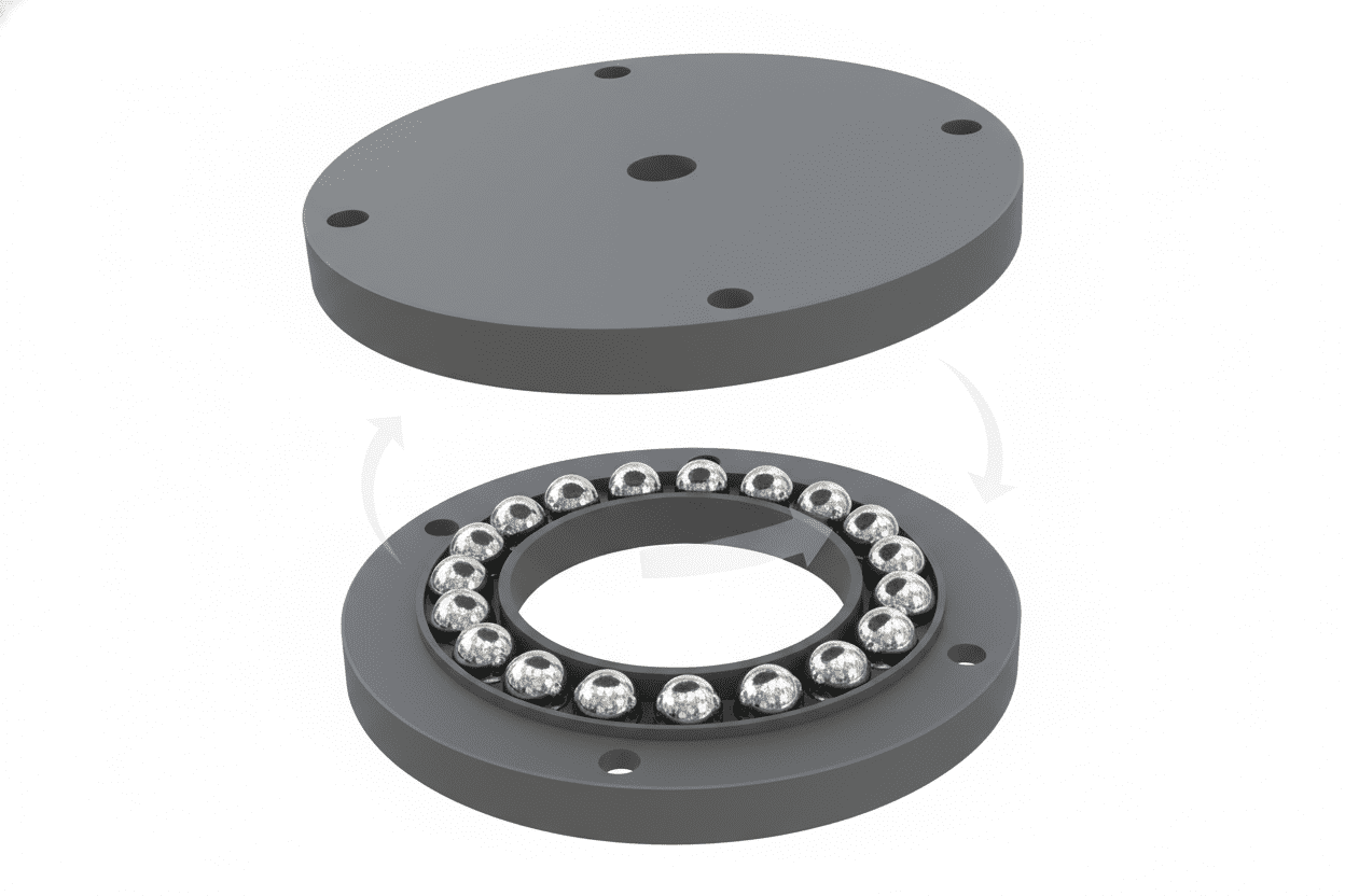  بررسی علمی مکانیزم صفحه گردان در طراحی مبلمان هوشمند