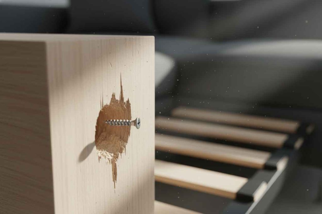 بررسی مشکلات رایج در نصب پایه‌های مبل و راه‌حل آن‌ها