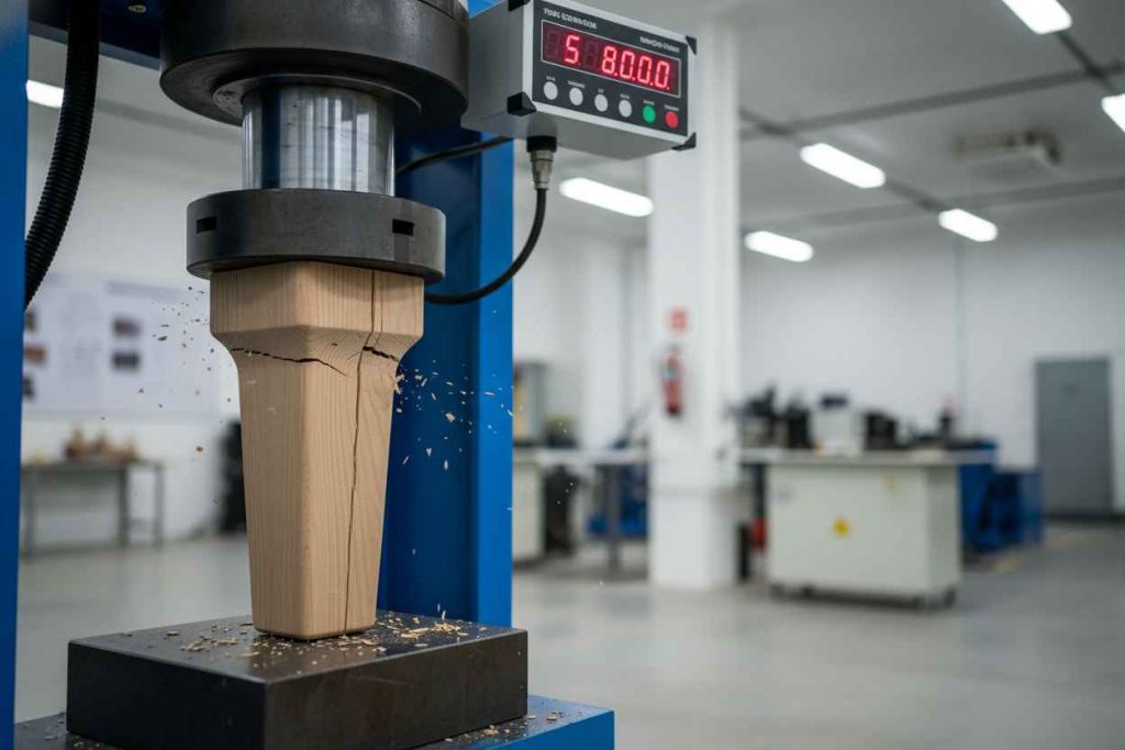 بررسی کیفیت پایههای مبل تولید داخل و وارداتی