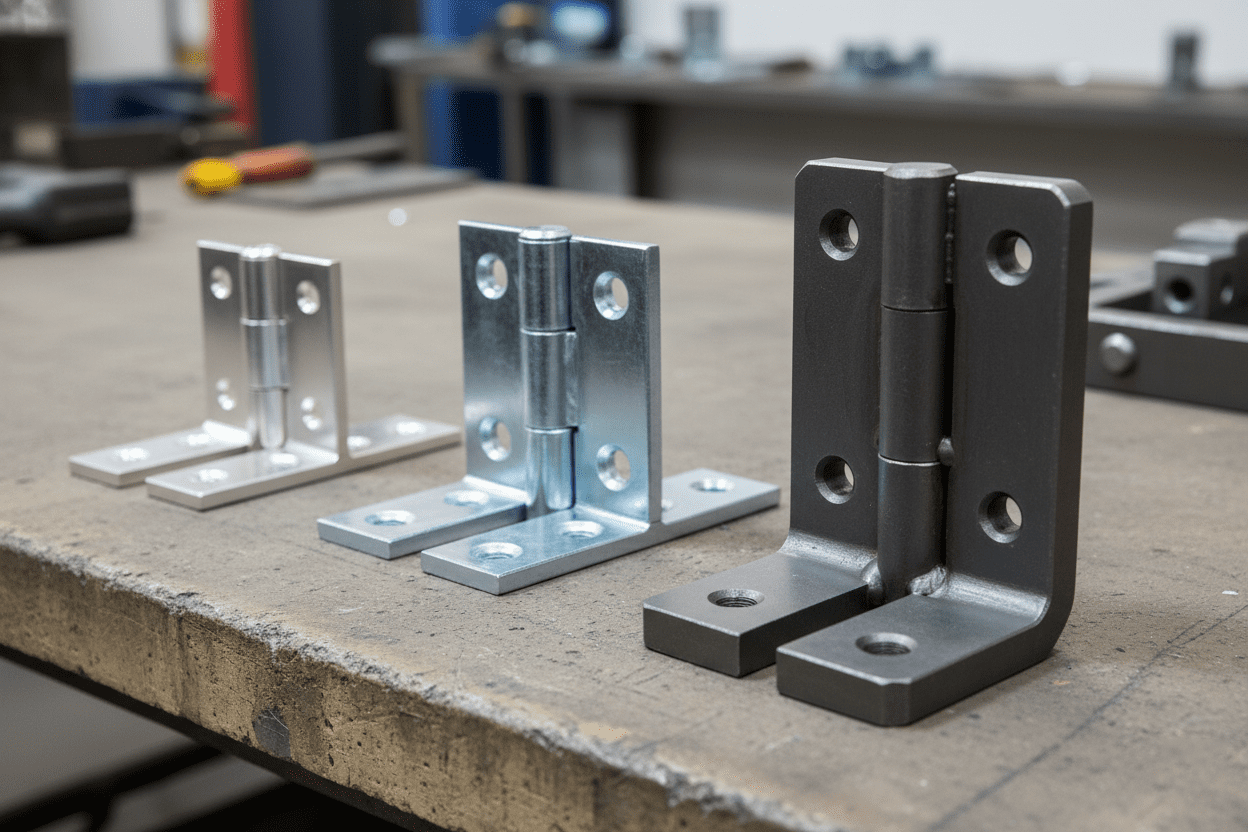 راهنمای انتخاب بهترین لولای مقاوم آسانسور بر اساس نوع ساختمان