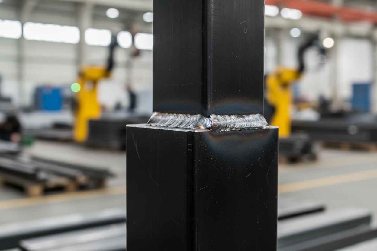 تفاوت پایه مبل جوش‌دار و پیچ‌دار در تولید مبلمان صنعتی