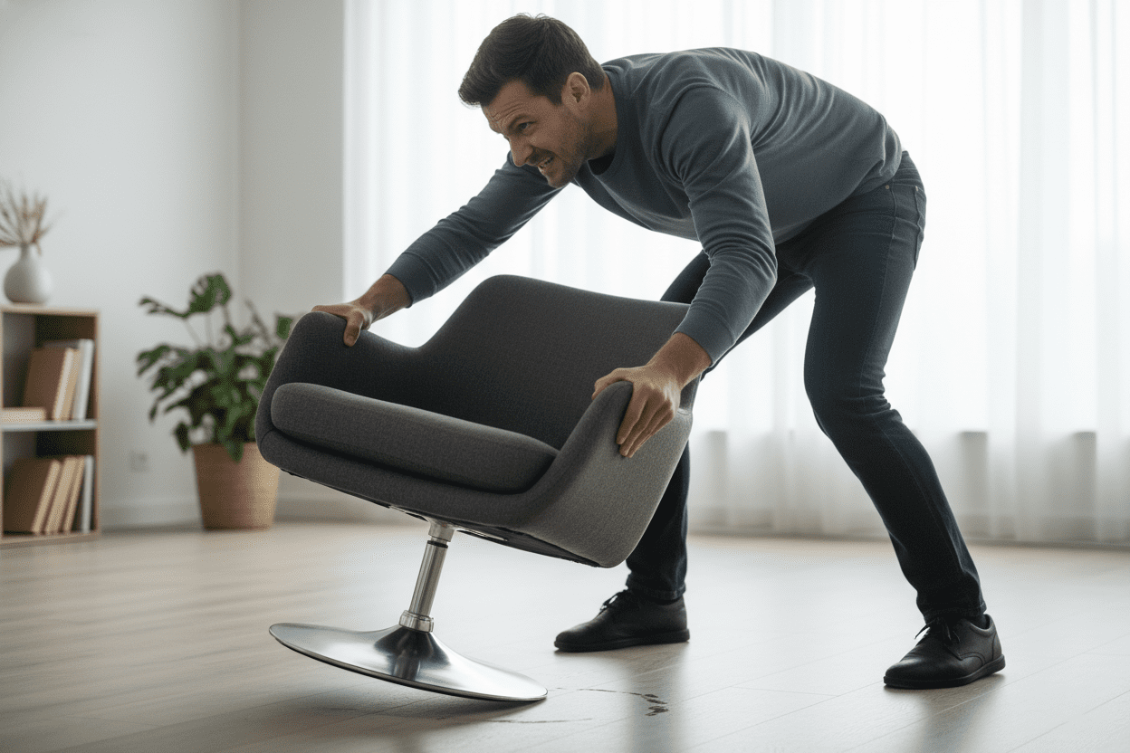 کاربرد مکانیزم بارسلونا در مبلمان لوکس مدرن؛ پنج ترند جدید طراحی 2026