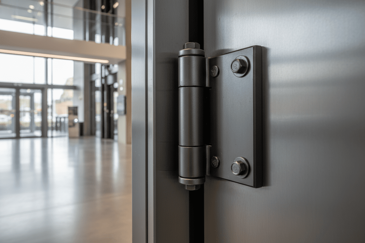 راهنمای انتخاب بهترین لولای مقاوم آسانسور بر اساس نوع ساختمان