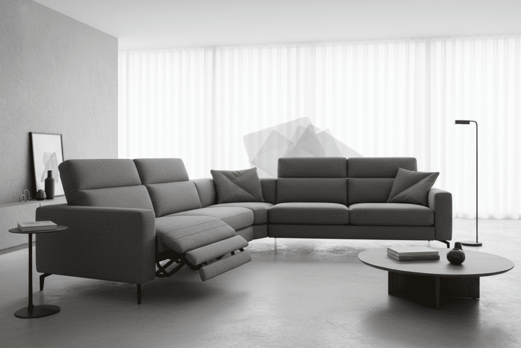 کاربرد مکانیزم بارسلونا در مبلمان لوکس مدرن؛ پنج ترند جدید طراحی 2026