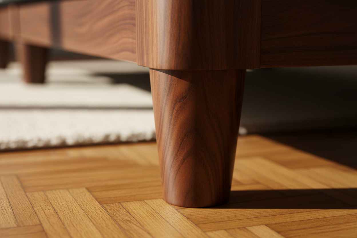 چوبی، فلزی یا پلاستیکی؟ در این مقاله مقاومت، دوام و مزایای هر نوع پایه مبل را مقایسه کنید و بهترین انتخاب را برای مبلمان خود داشته باشید.