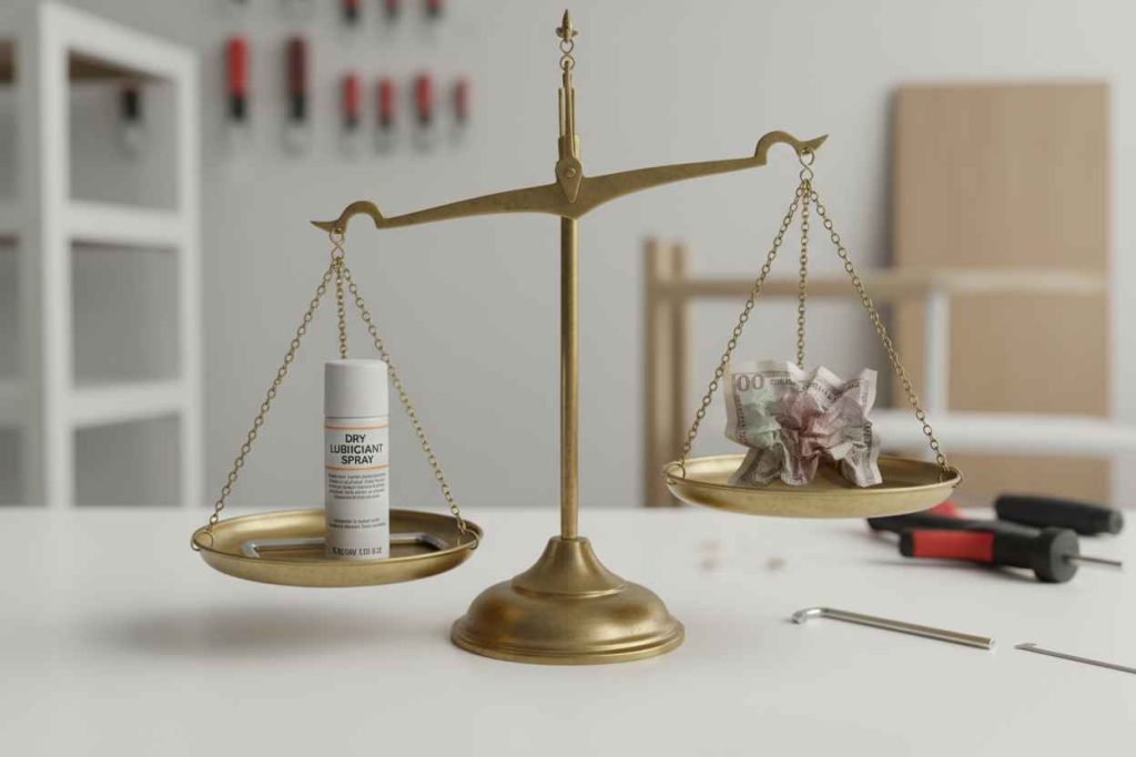 چگونه نگهداری و سرویس دورهای یراق و پایه مبل میتواند هزینههای بعدی شما را کاهش دهد؟