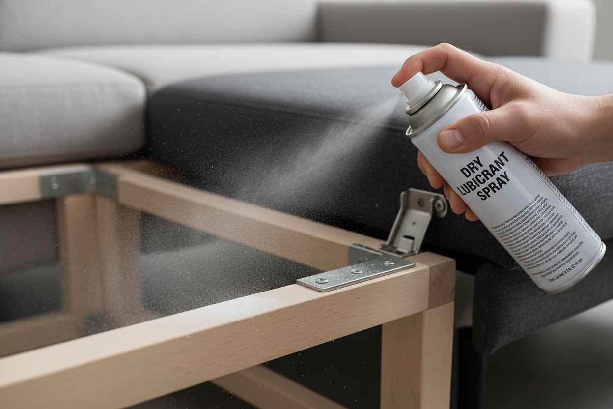 چگونه نگهداری و سرویس دورهای یراق و پایه مبل میتواند هزینههای بعدی شما را کاهش دهد؟