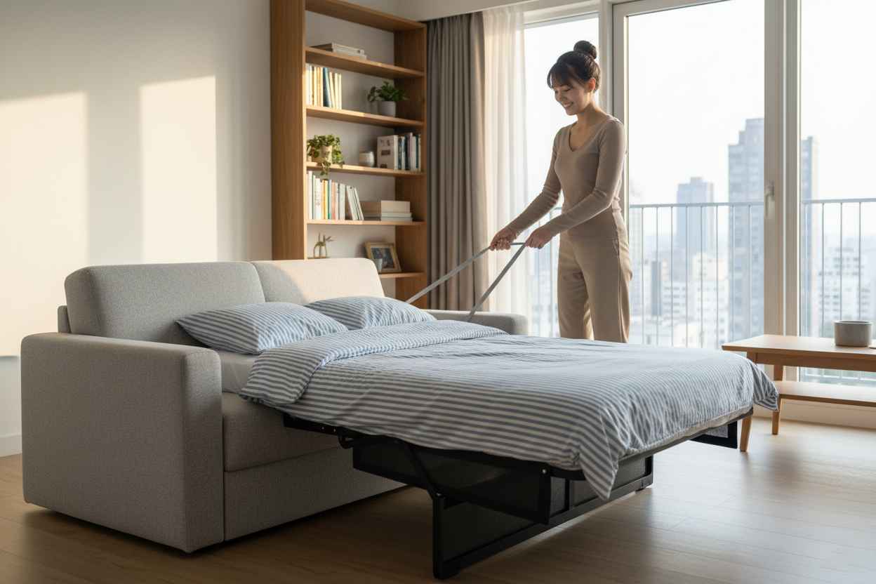 پایه مبل متحرک یا ثابت؟ بررسی مزایا، معایب و کاربرد هرکدام