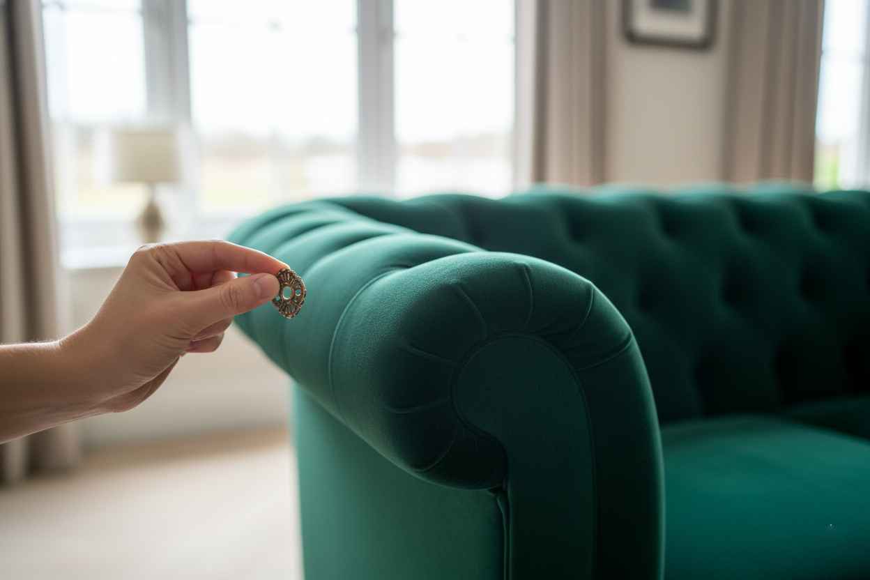 چگونه یراق مبل مناسب برای مبل کلاسیک انتخاب کنیم؟