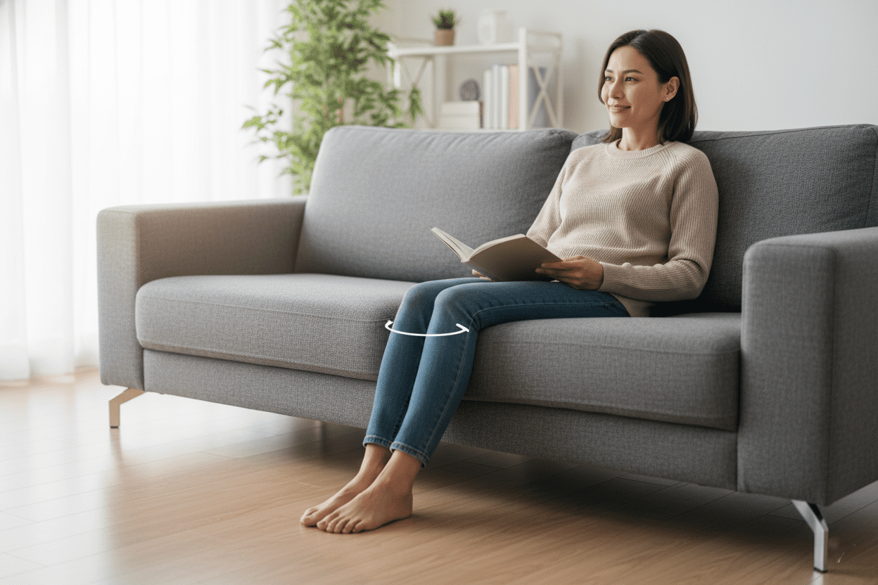 ۵ روش ساده برای تشخیص کیفیت یراق مبل قبل از خرید (راهنمای حرفه‌ای و کاربردی)