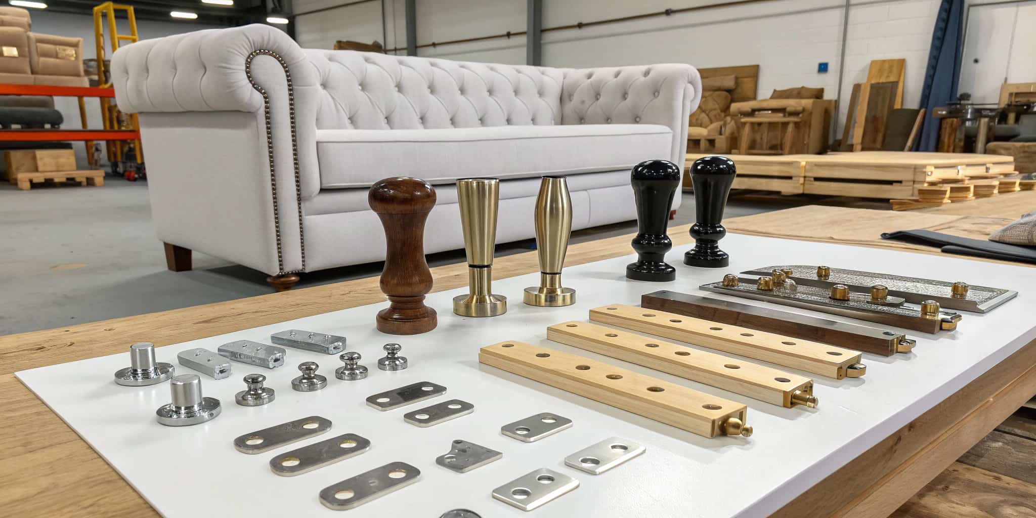 انواع یراق مبل