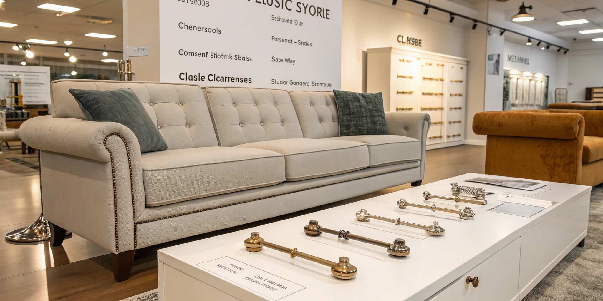 راهنمای خرید یراق مبل مناسب